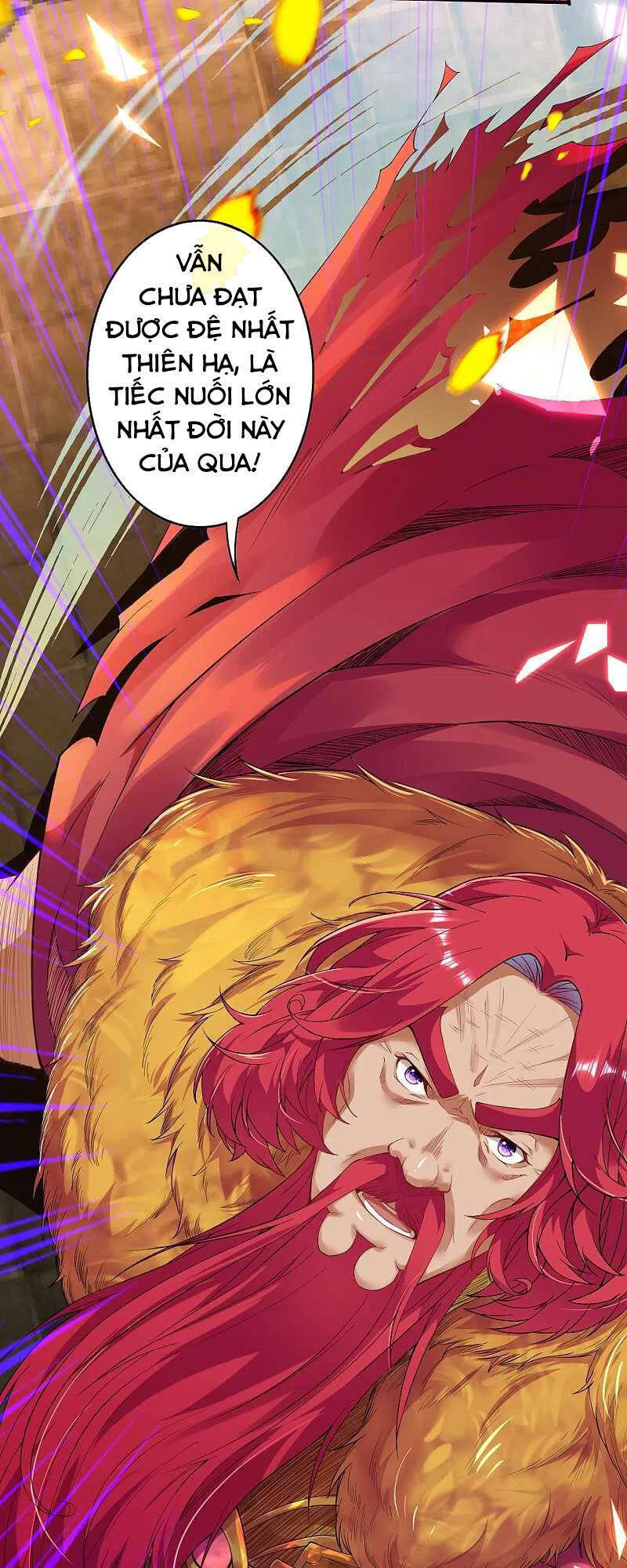 Kiếm Vực Vô Địch Chapter 133 - Trang 2