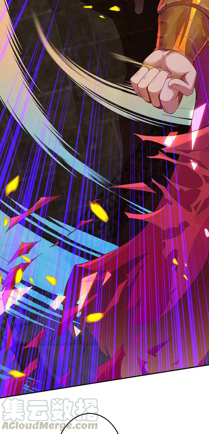 Kiếm Vực Vô Địch Chapter 133 - Trang 2