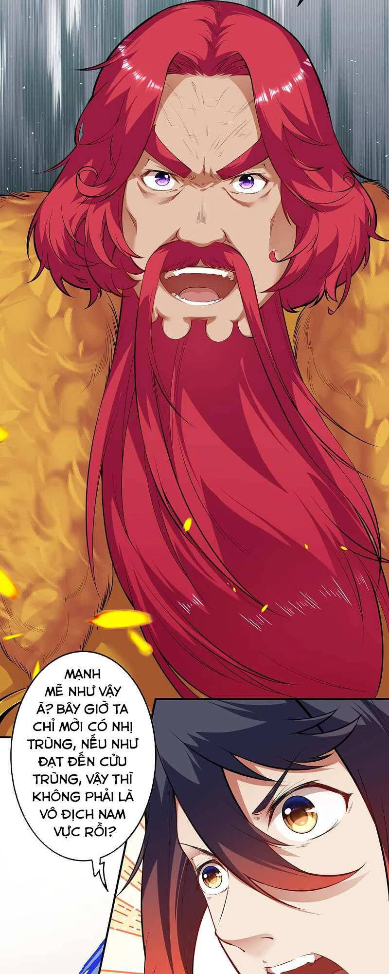 Kiếm Vực Vô Địch Chapter 133 - Trang 2