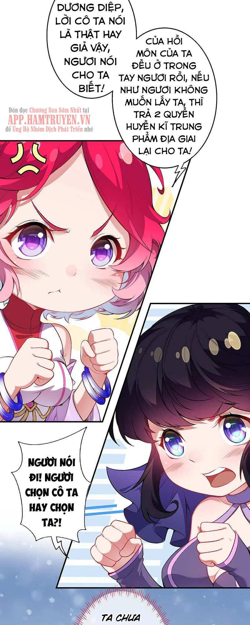 Kiếm Vực Vô Địch Chapter 134 - Trang 2