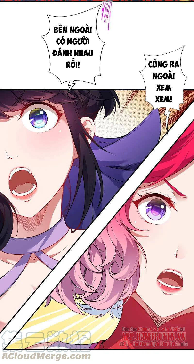 Kiếm Vực Vô Địch Chapter 134 - Trang 2