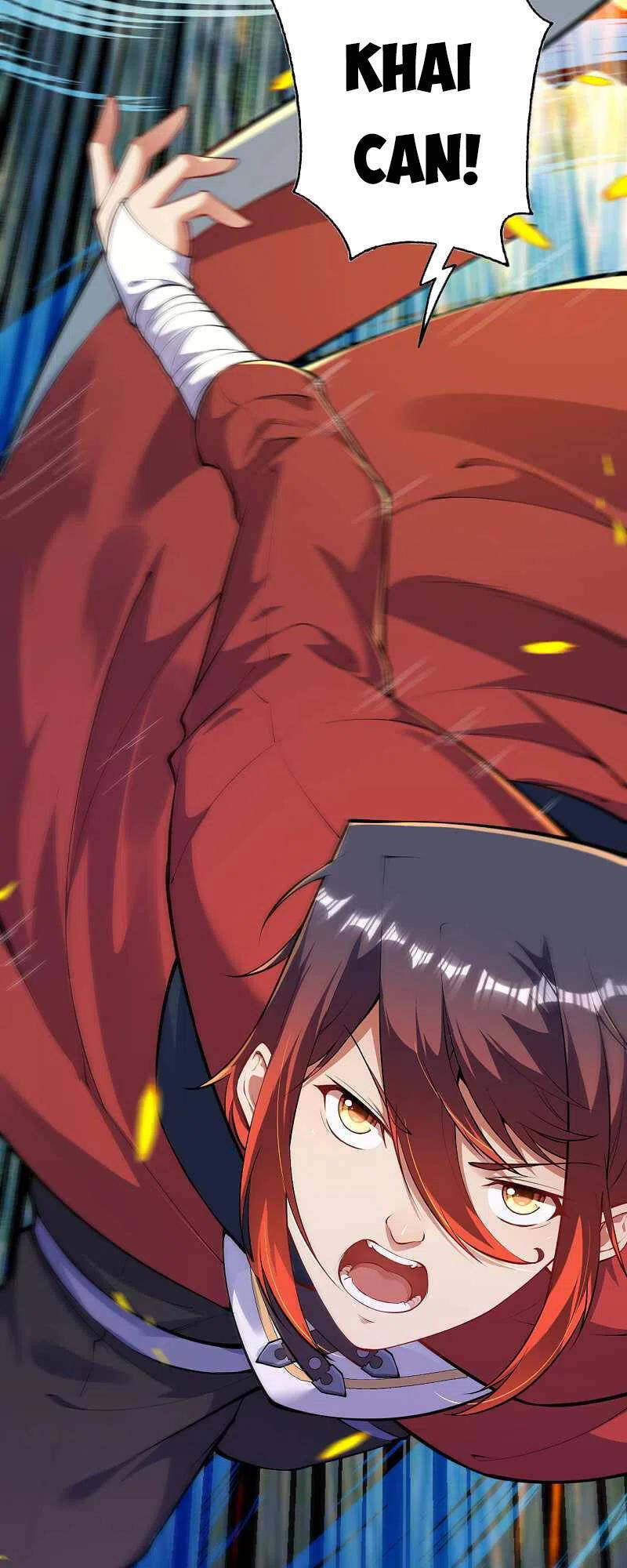 Kiếm Vực Vô Địch Chapter 134 - Trang 2