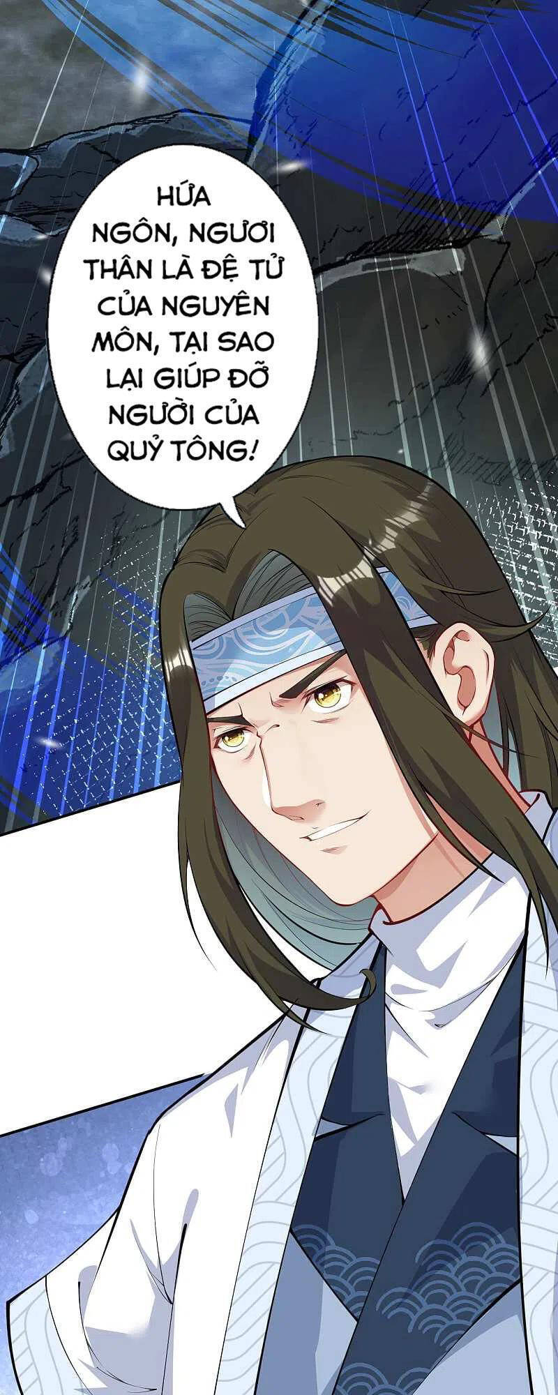 Kiếm Vực Vô Địch Chapter 134 - Trang 2