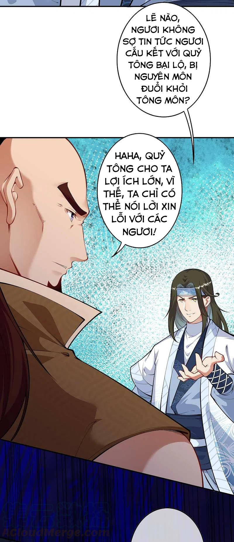 Kiếm Vực Vô Địch Chapter 134 - Trang 2