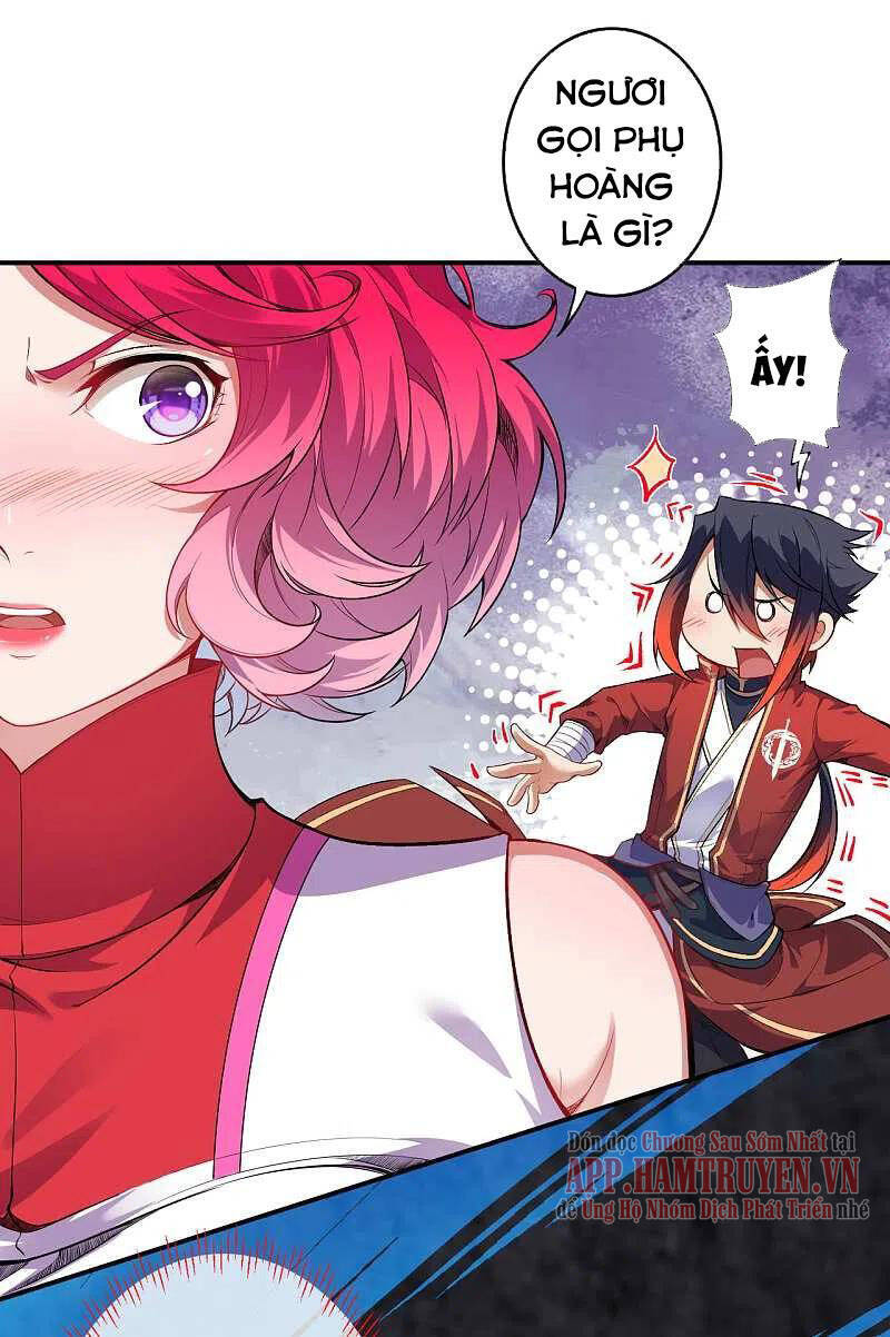 Kiếm Vực Vô Địch Chapter 134 - Trang 2