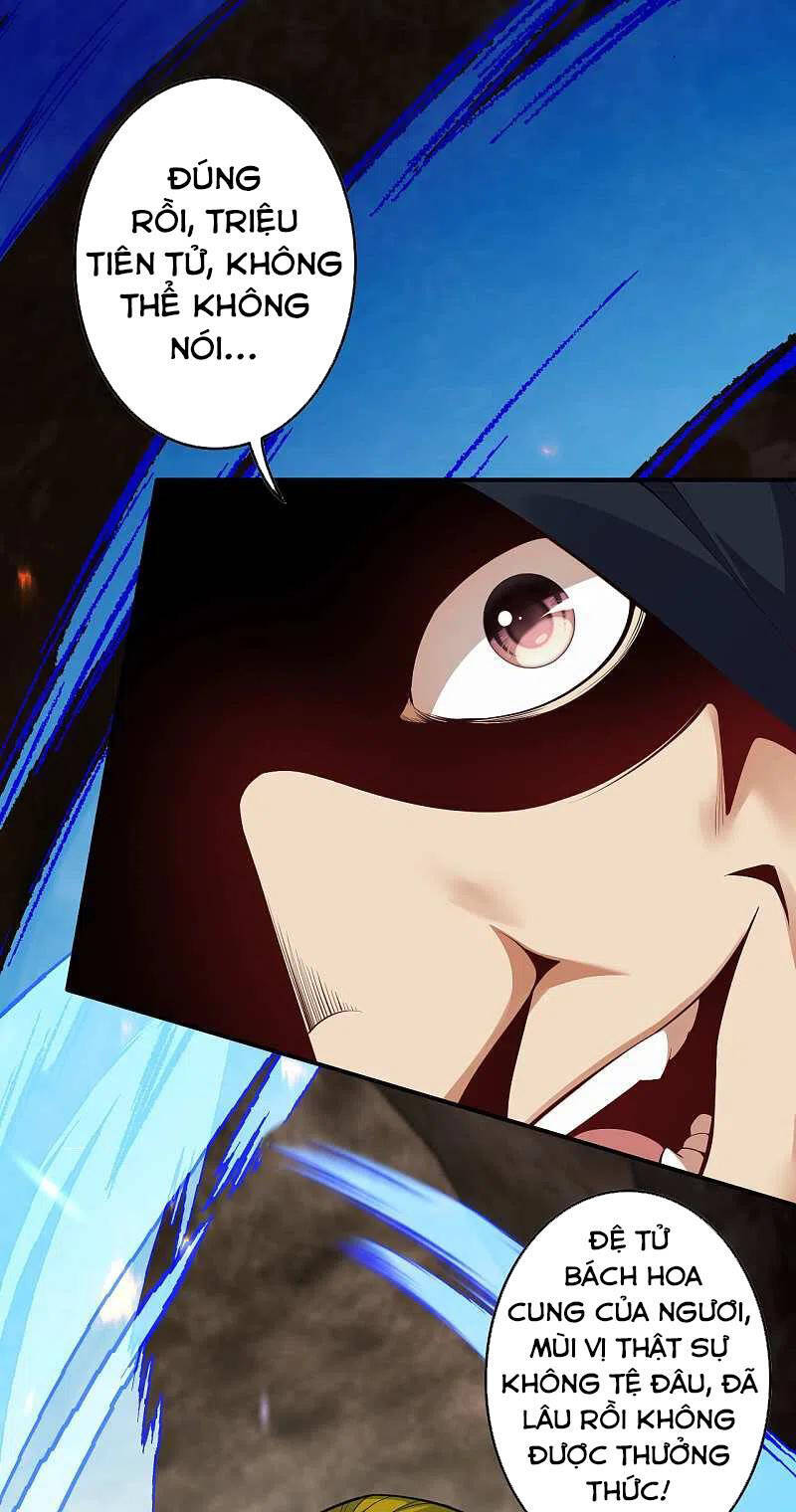 Kiếm Vực Vô Địch Chapter 134 - Trang 2