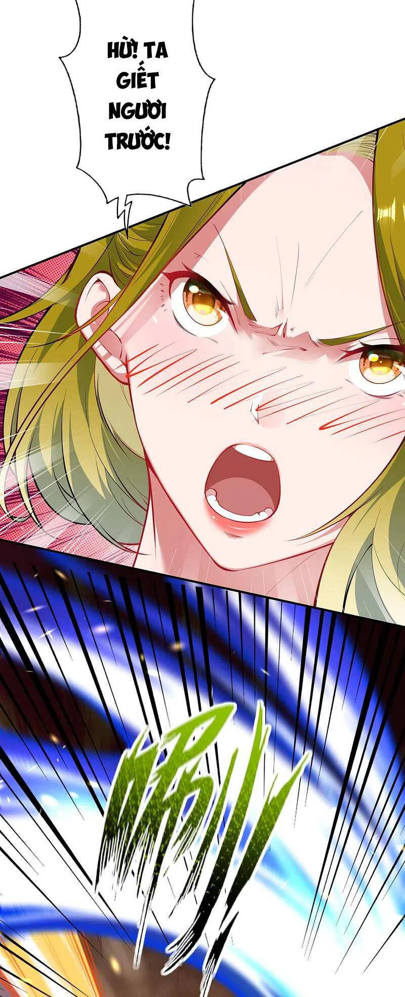 Kiếm Vực Vô Địch Chapter 134 - Trang 2