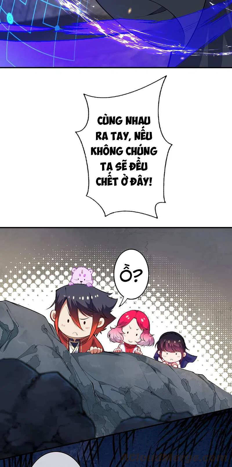 Kiếm Vực Vô Địch Chapter 134 - Trang 2