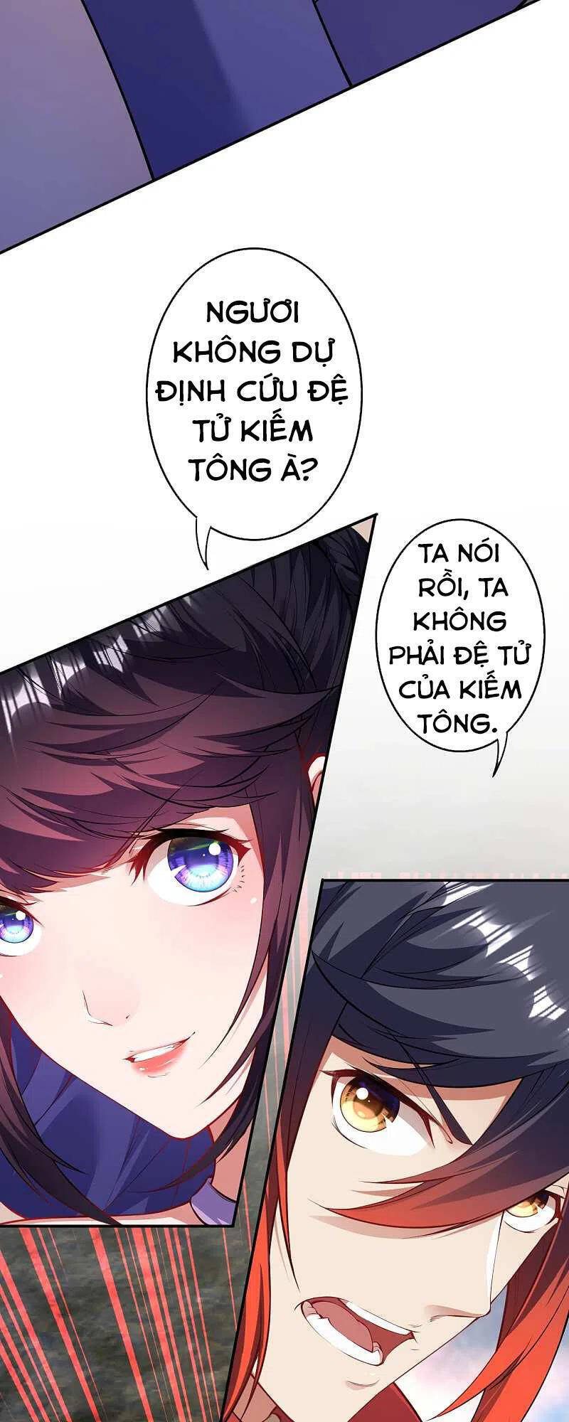Kiếm Vực Vô Địch Chapter 134 - Trang 2