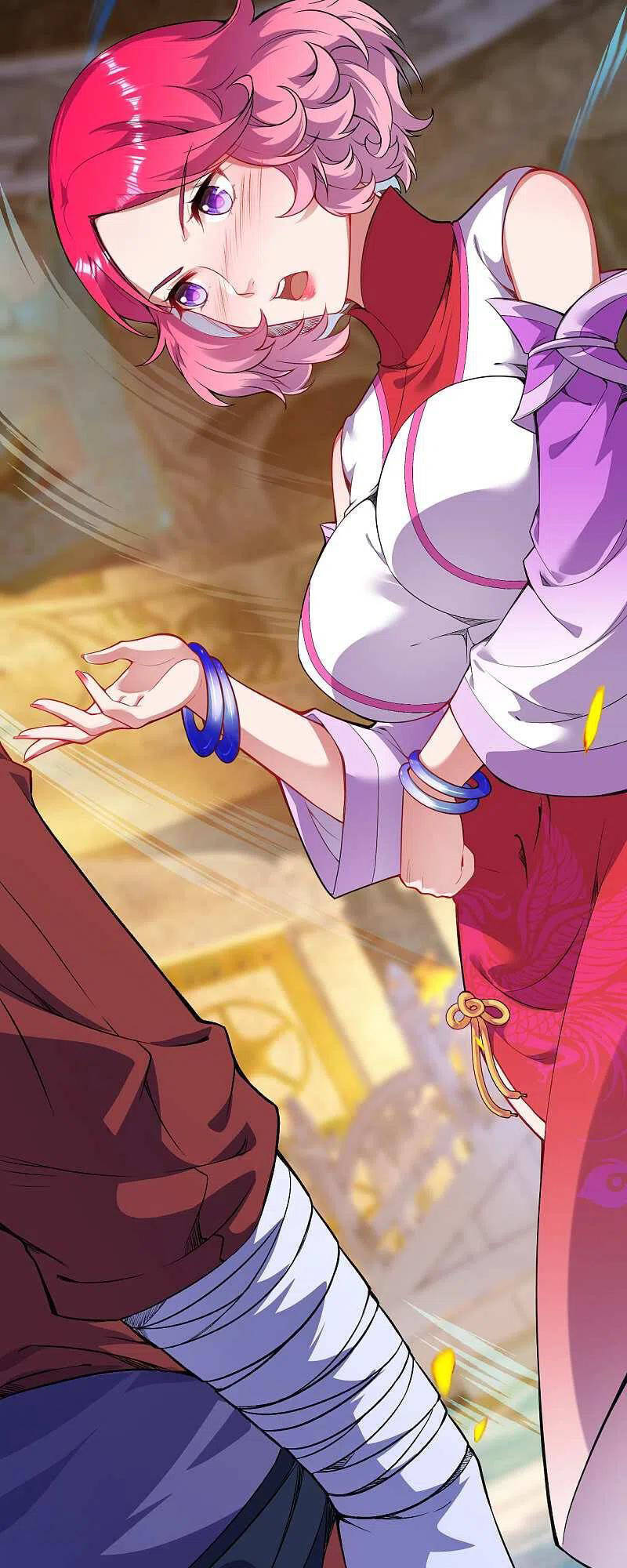 Kiếm Vực Vô Địch Chapter 134 - Trang 2
