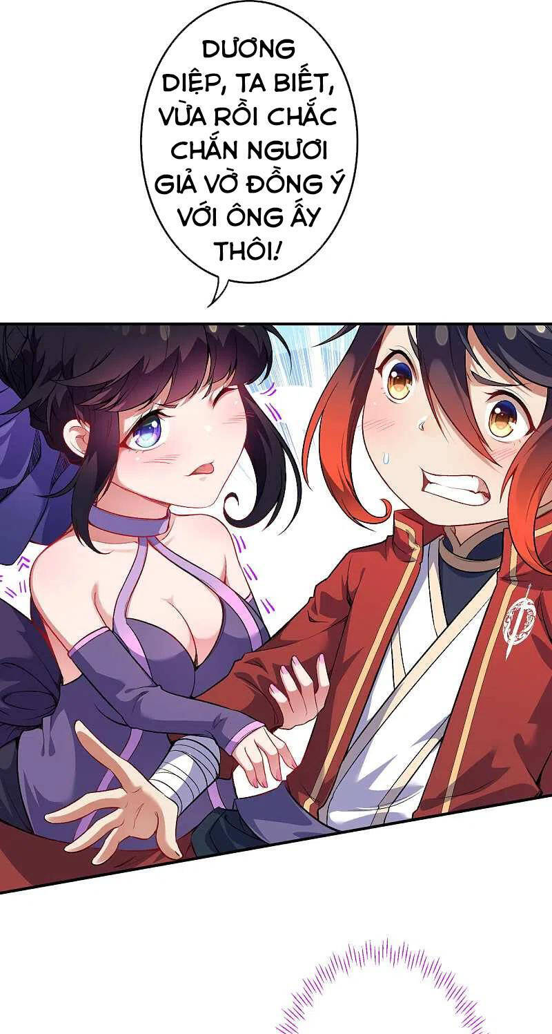 Kiếm Vực Vô Địch Chapter 134 - Trang 2