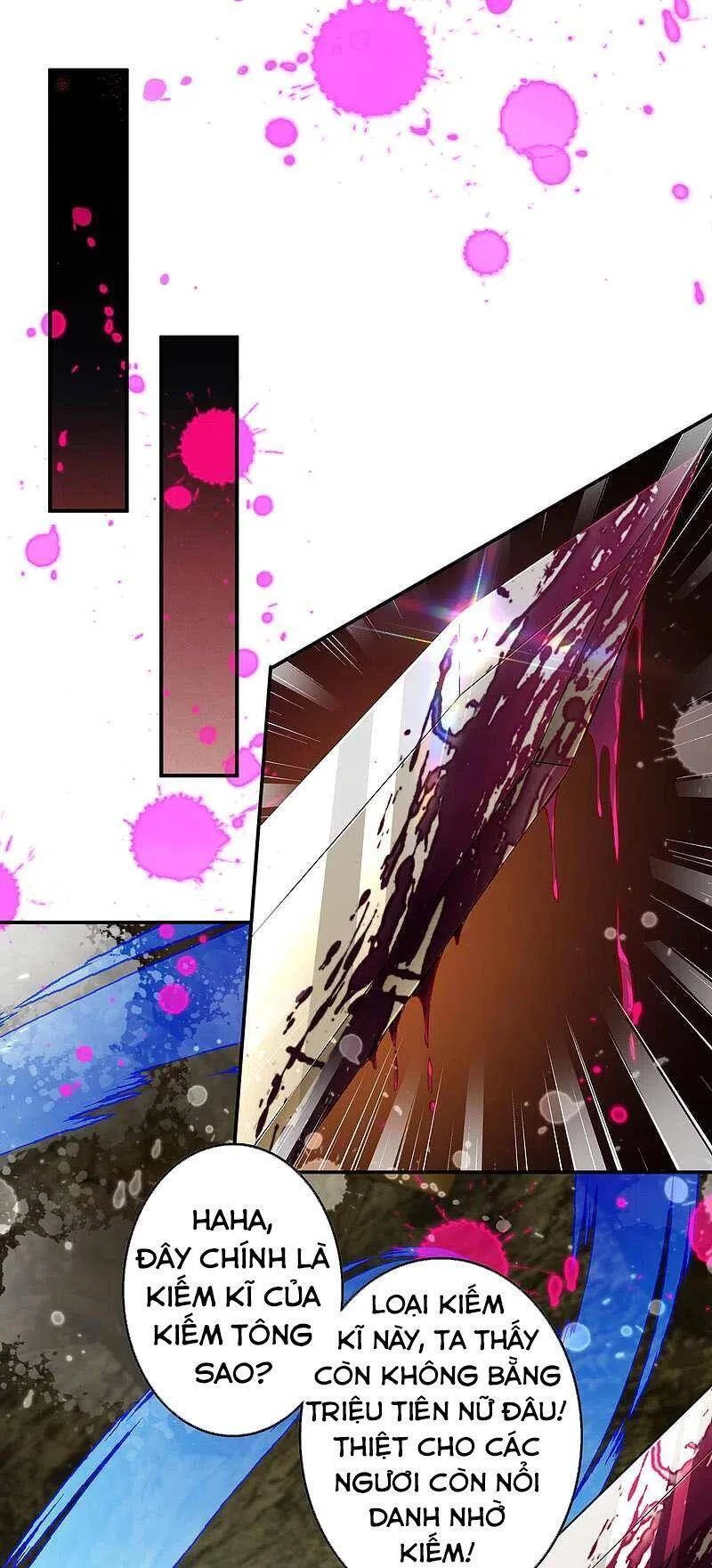 Kiếm Vực Vô Địch Chapter 135 - Trang 2