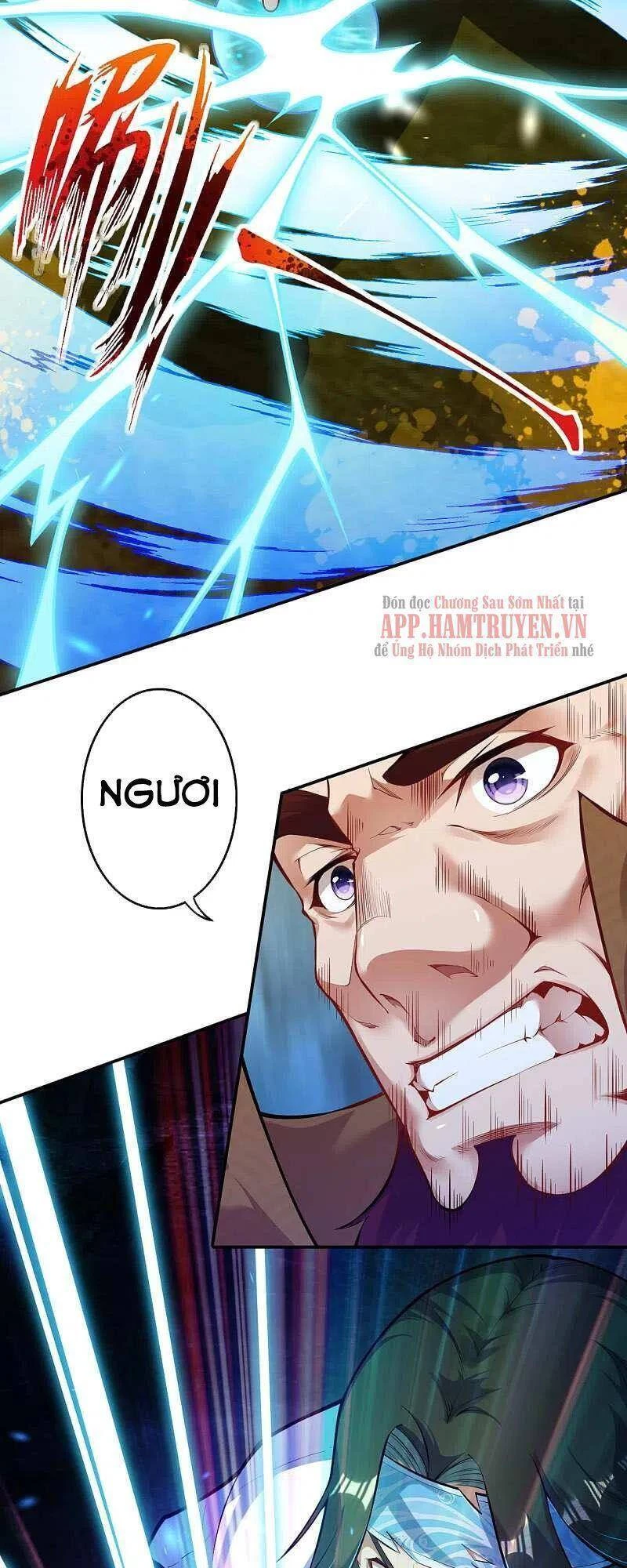 Kiếm Vực Vô Địch Chapter 135 - Trang 2