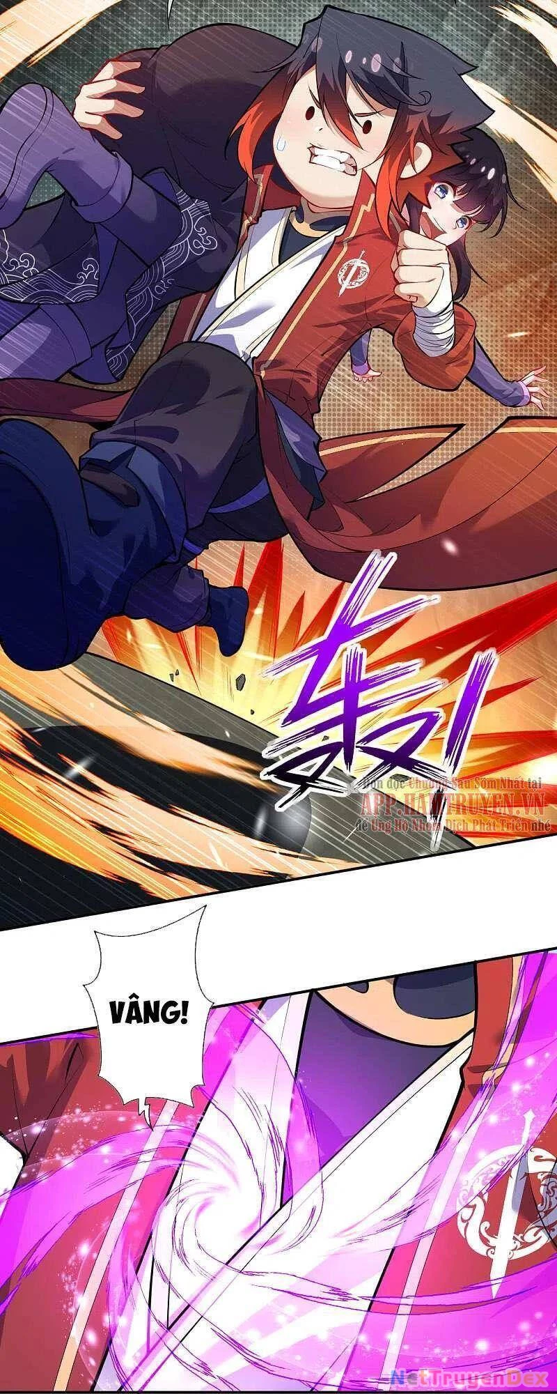 Kiếm Vực Vô Địch Chapter 135 - Trang 2