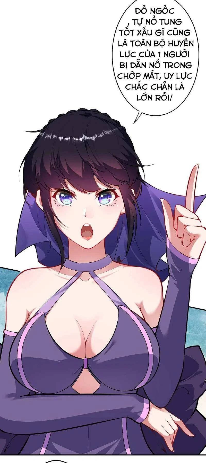 Kiếm Vực Vô Địch Chapter 135 - Trang 2