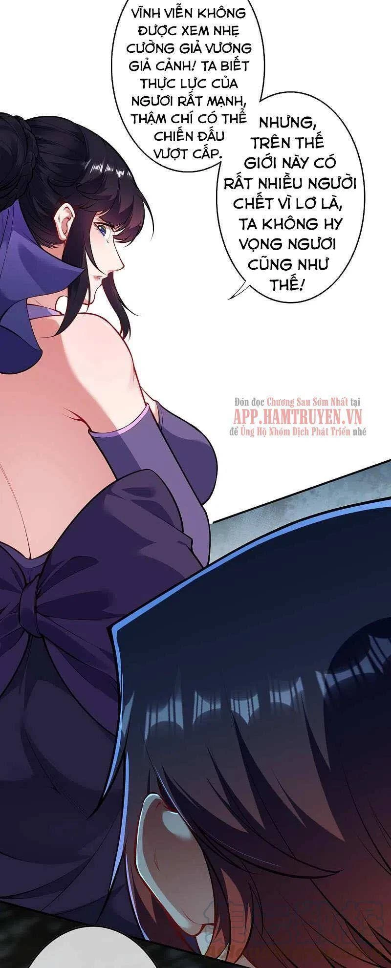 Kiếm Vực Vô Địch Chapter 135 - Trang 2