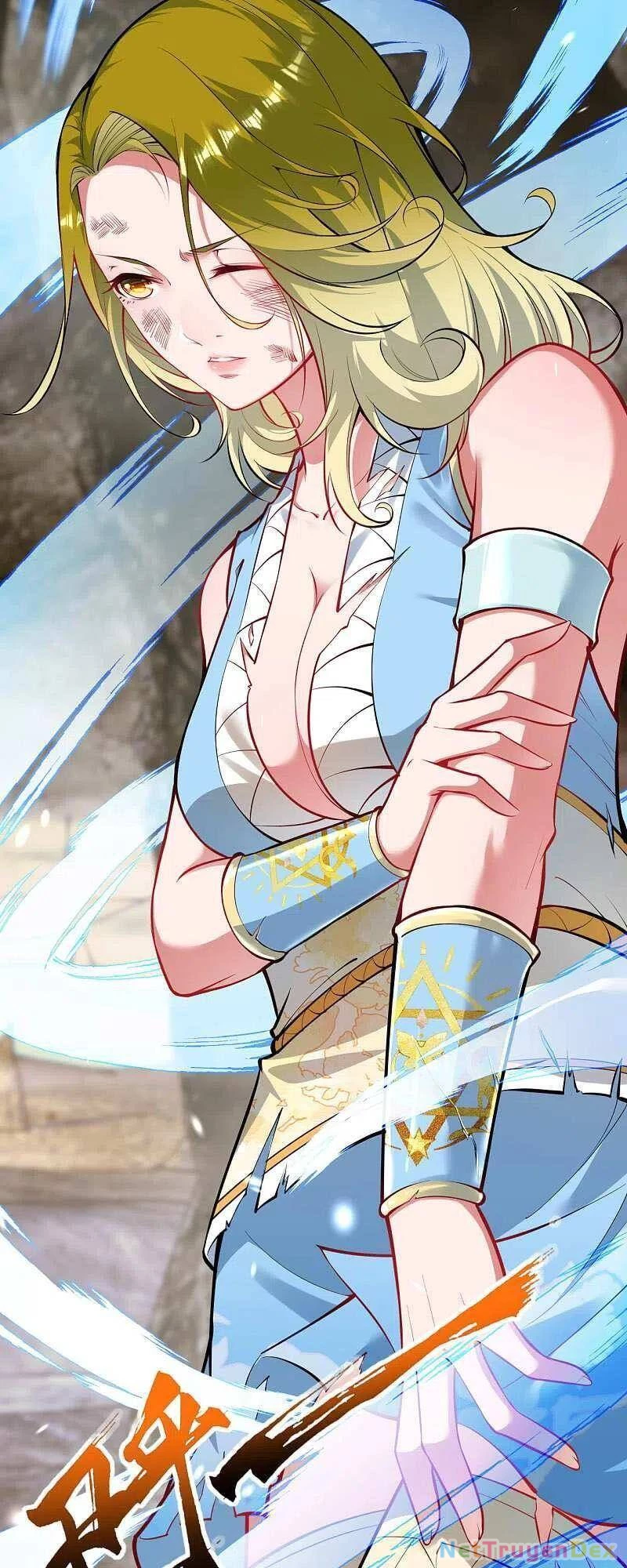 Kiếm Vực Vô Địch Chapter 135 - Trang 2