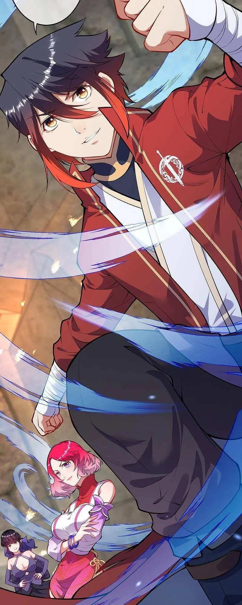 Kiếm Vực Vô Địch Chapter 135 - Trang 2
