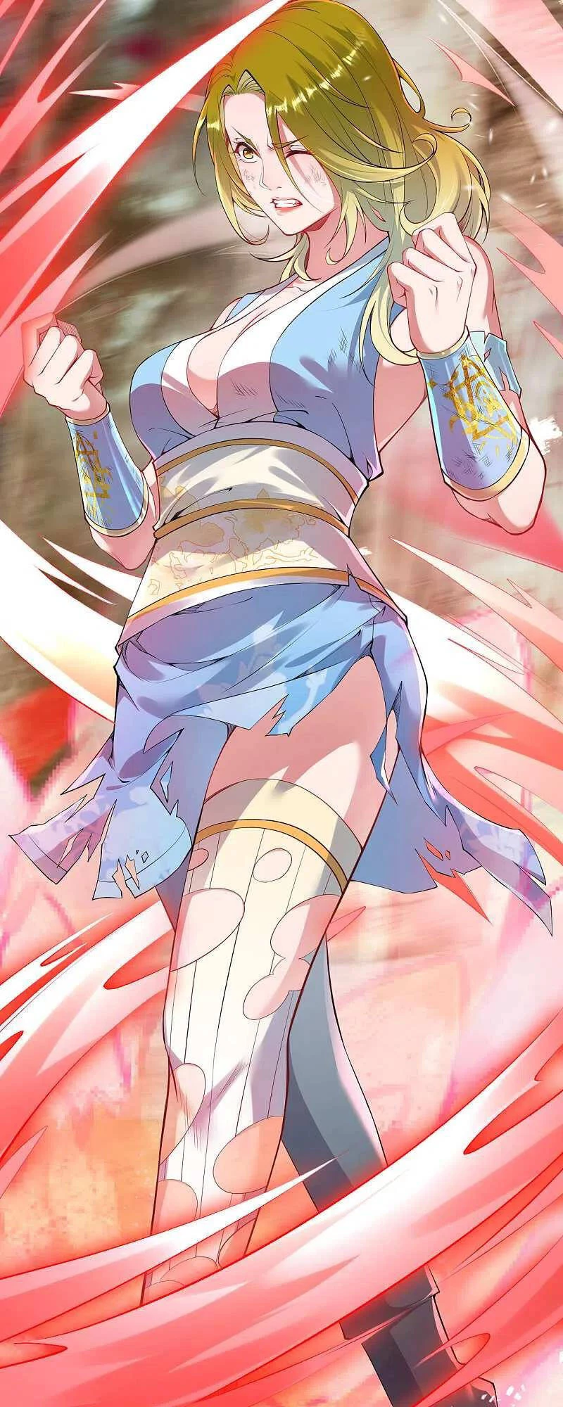 Kiếm Vực Vô Địch Chapter 136 - Trang 2