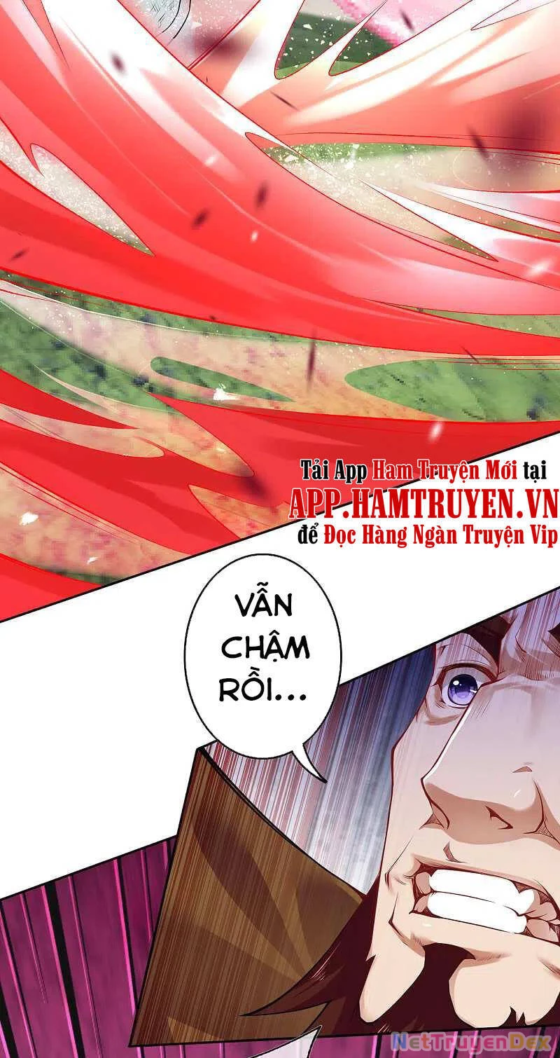 Kiếm Vực Vô Địch Chapter 136 - Trang 2