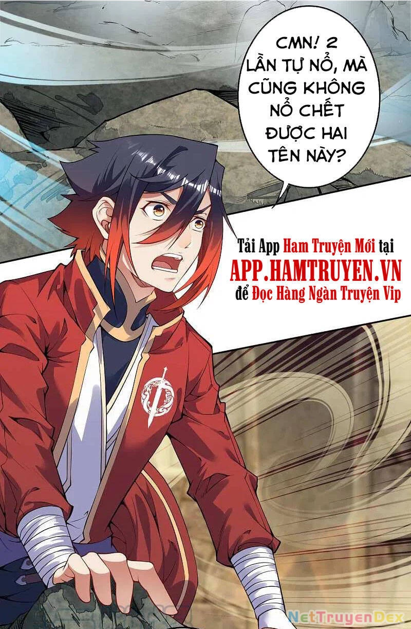 Kiếm Vực Vô Địch Chapter 136 - Trang 2