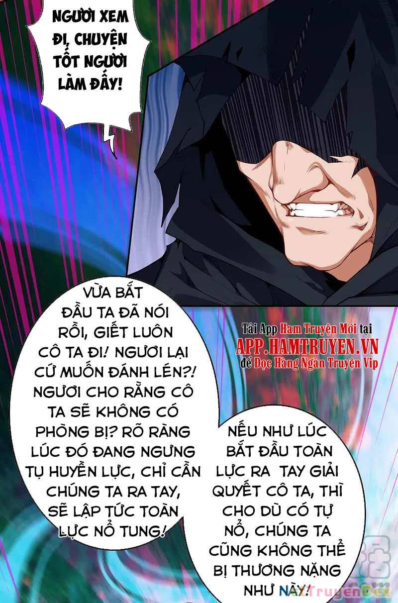 Kiếm Vực Vô Địch Chapter 136 - Trang 2