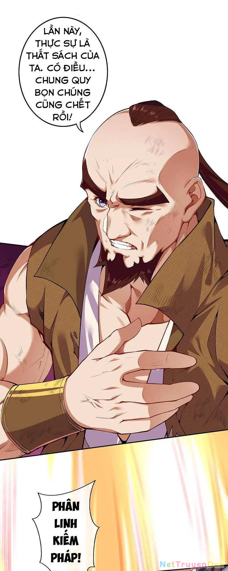 Kiếm Vực Vô Địch Chapter 136 - Trang 2
