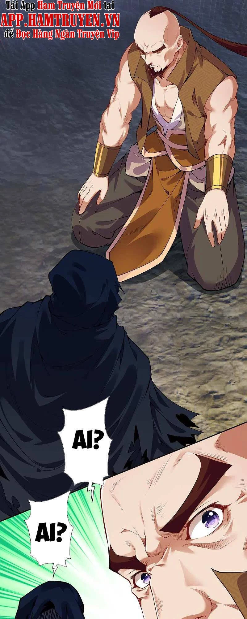 Kiếm Vực Vô Địch Chapter 136 - Trang 2