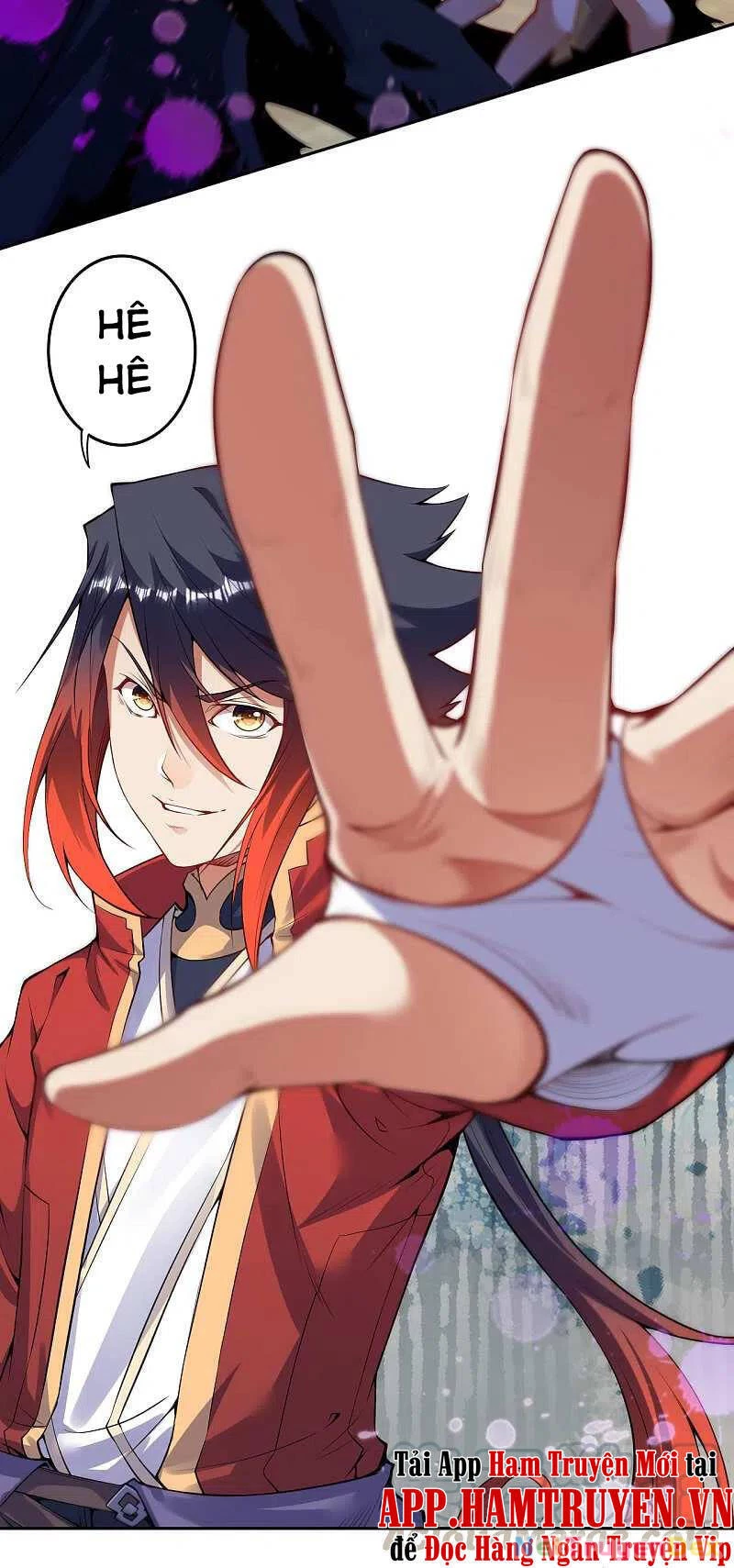 Kiếm Vực Vô Địch Chapter 136 - Trang 2