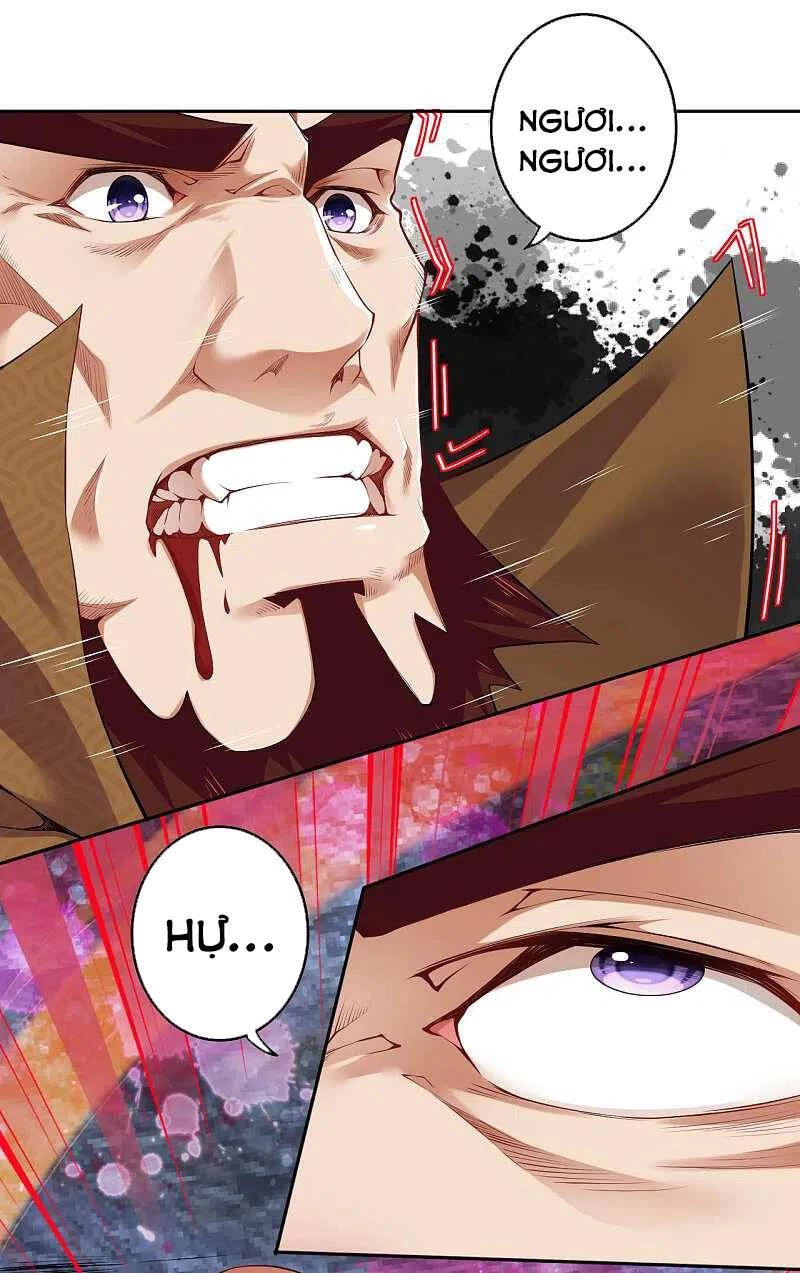Kiếm Vực Vô Địch Chapter 136 - Trang 2