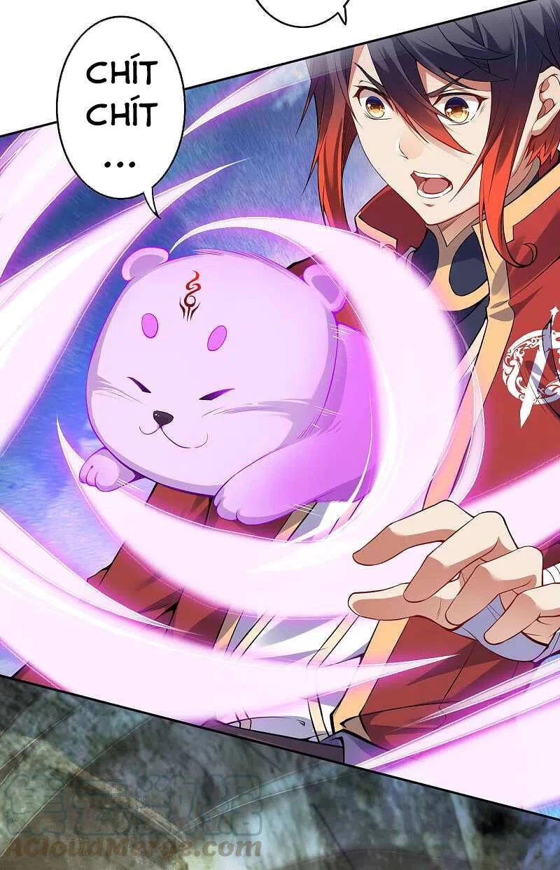 Kiếm Vực Vô Địch Chapter 136 - Trang 2