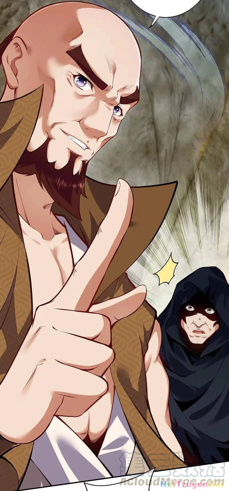 Kiếm Vực Vô Địch Chapter 136 - Trang 2