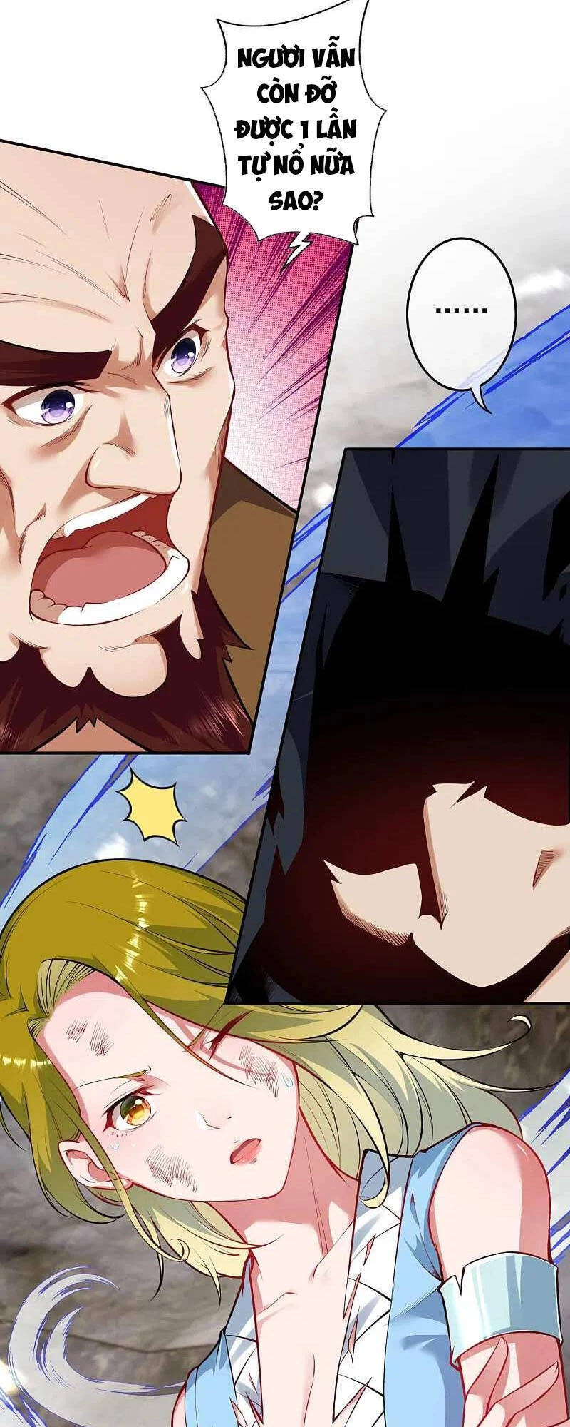 Kiếm Vực Vô Địch Chapter 136 - Trang 2