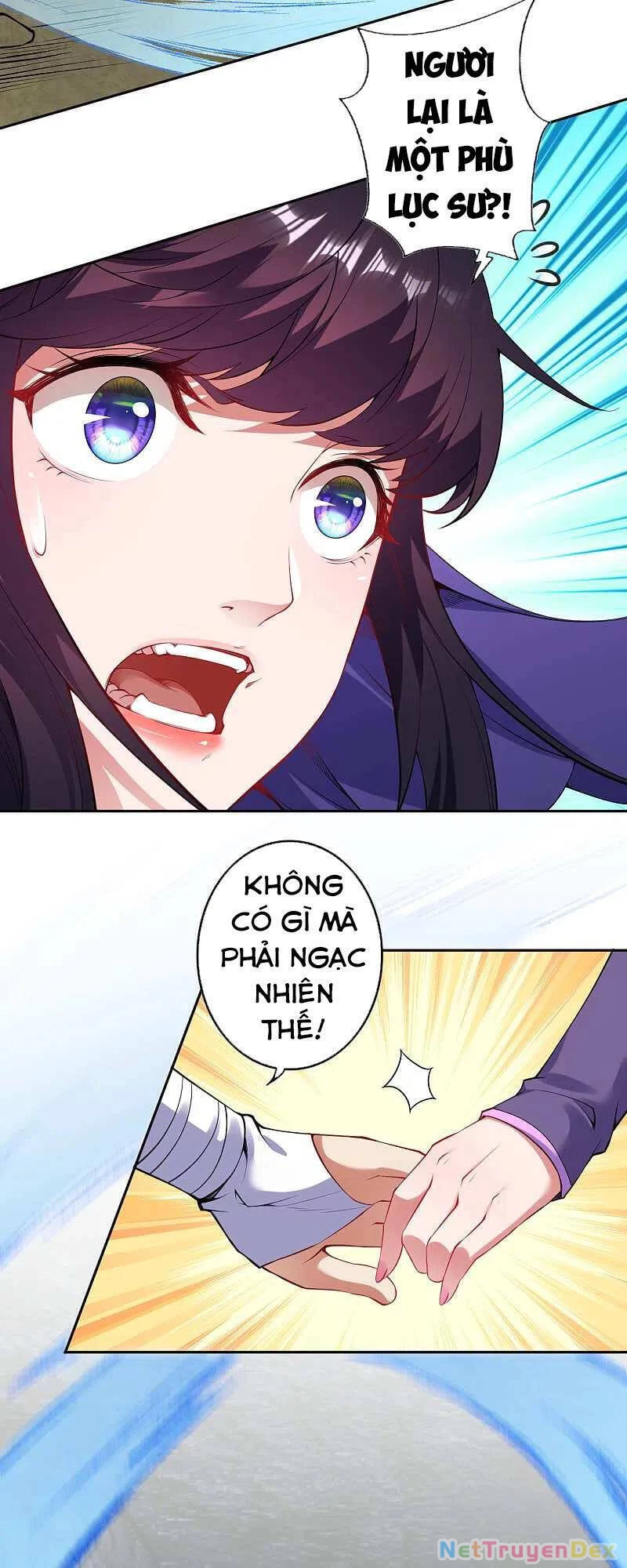 Kiếm Vực Vô Địch Chapter 137 - Trang 2