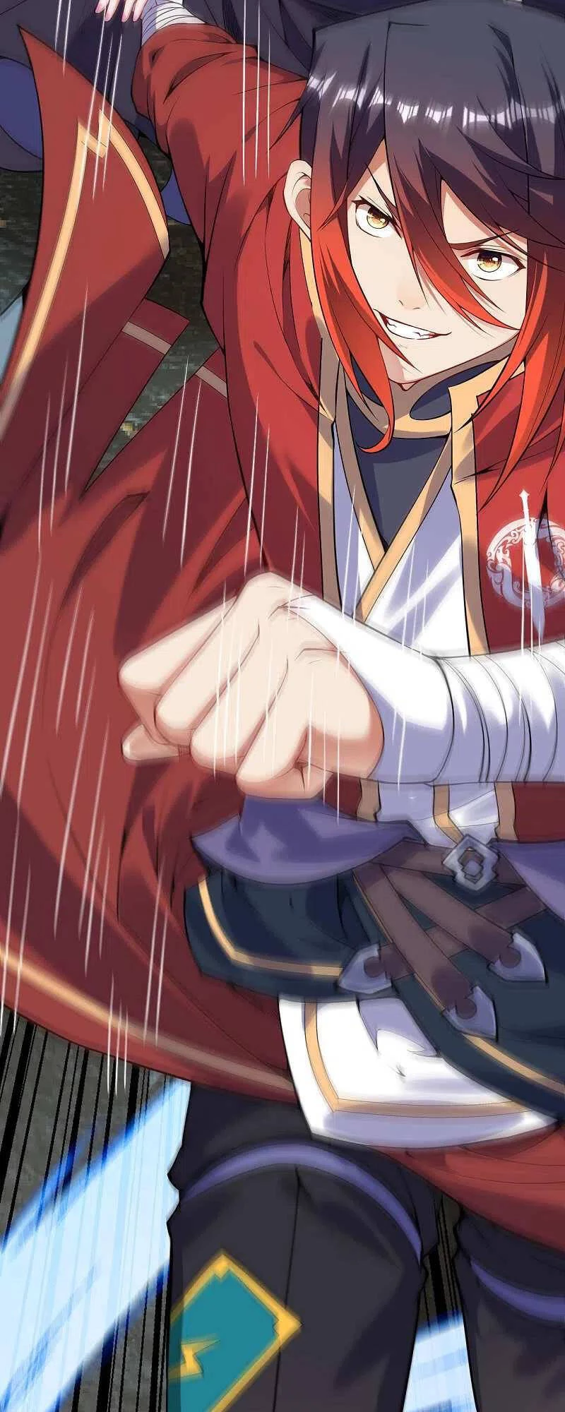 Kiếm Vực Vô Địch Chapter 137 - Trang 2