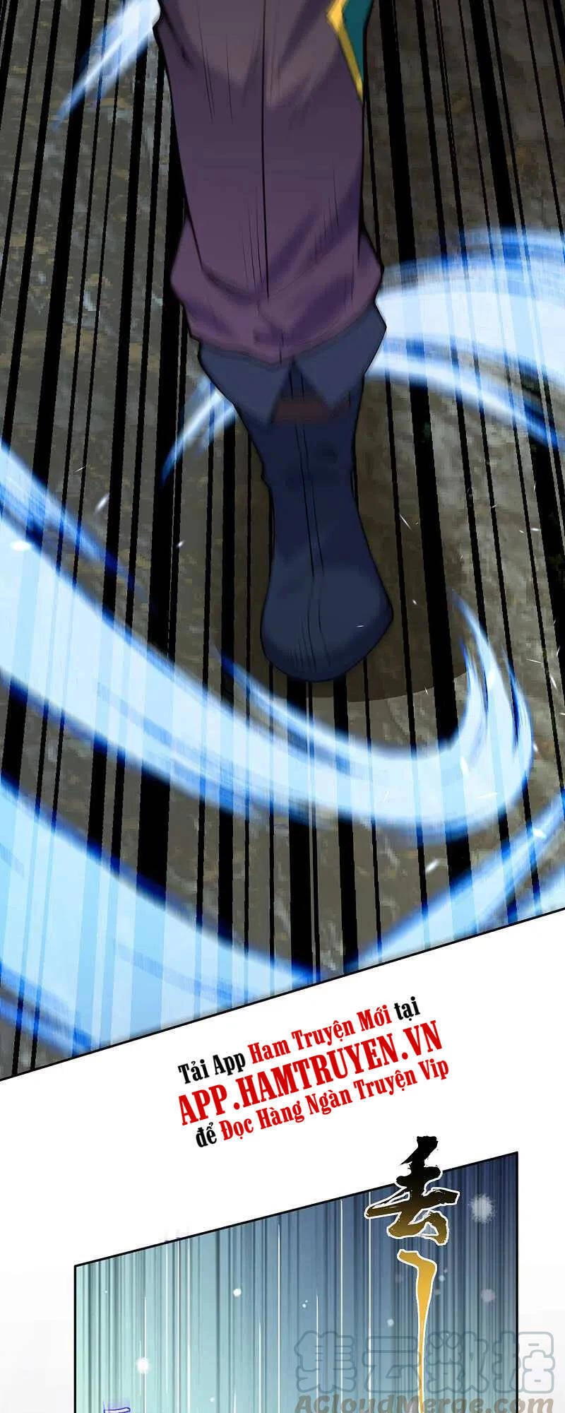 Kiếm Vực Vô Địch Chapter 137 - Trang 2