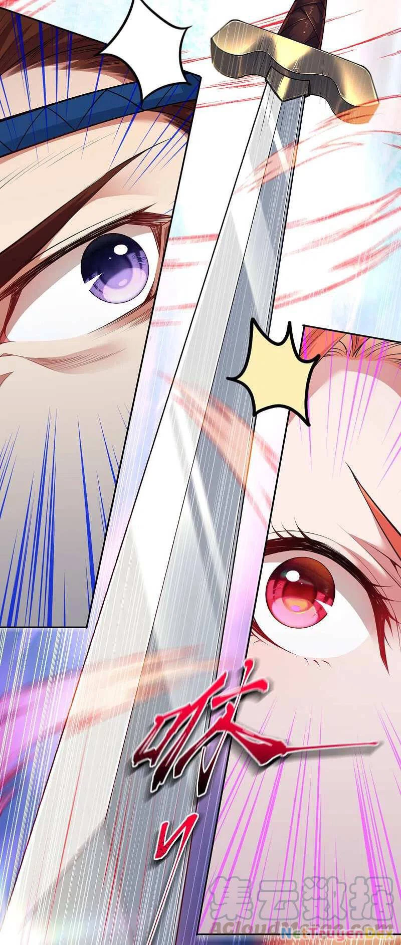 Kiếm Vực Vô Địch Chapter 137 - Trang 2