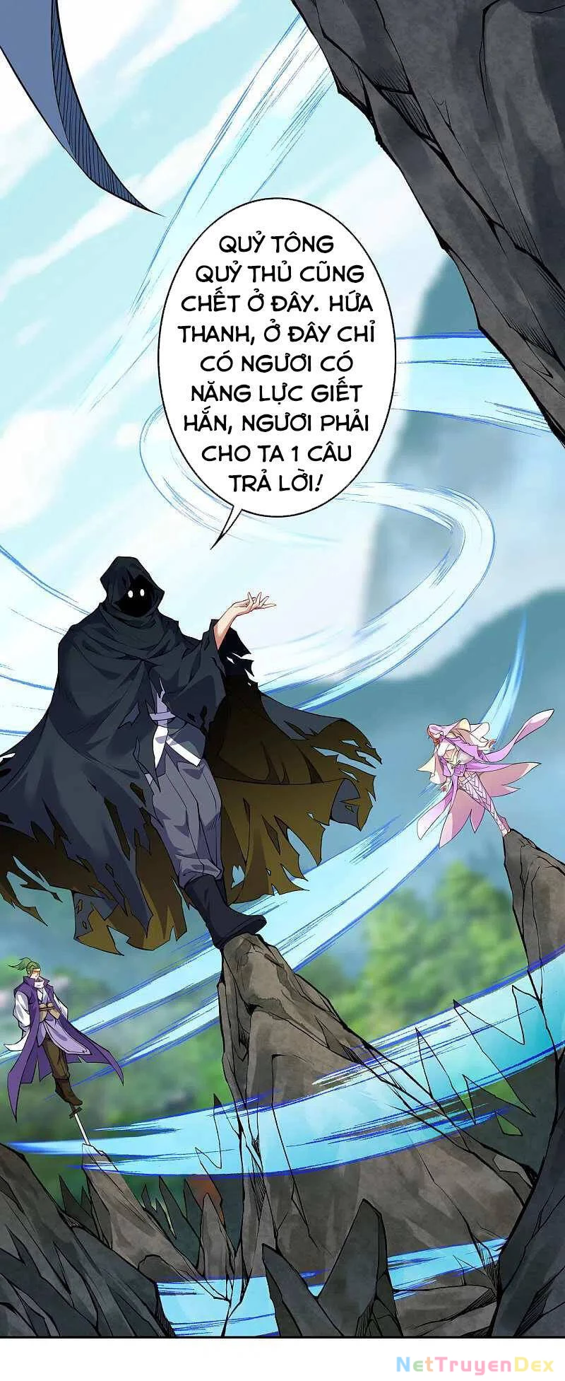 Kiếm Vực Vô Địch Chapter 137 - Trang 2