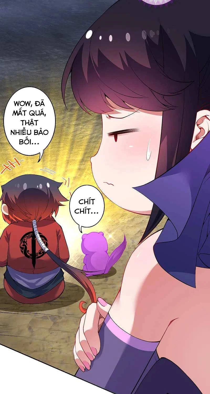 Kiếm Vực Vô Địch Chapter 137 - Trang 2