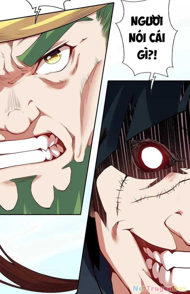 Kiếm Vực Vô Địch Chapter 137 - Trang 2