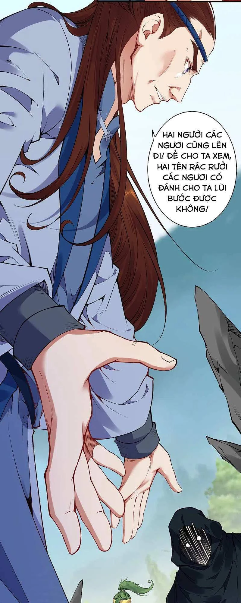 Kiếm Vực Vô Địch Chapter 137 - Trang 2