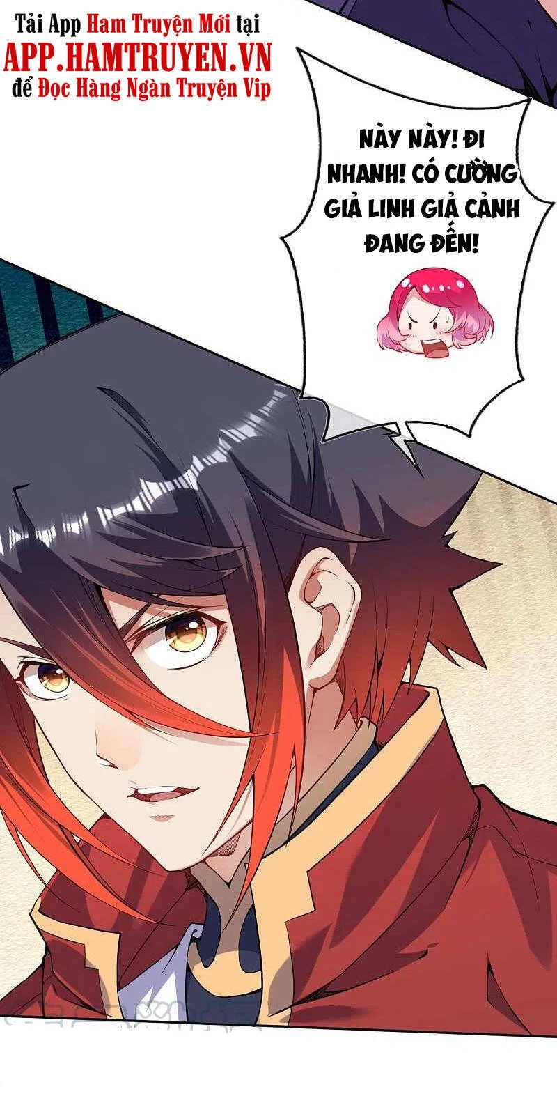 Kiếm Vực Vô Địch Chapter 137 - Trang 2