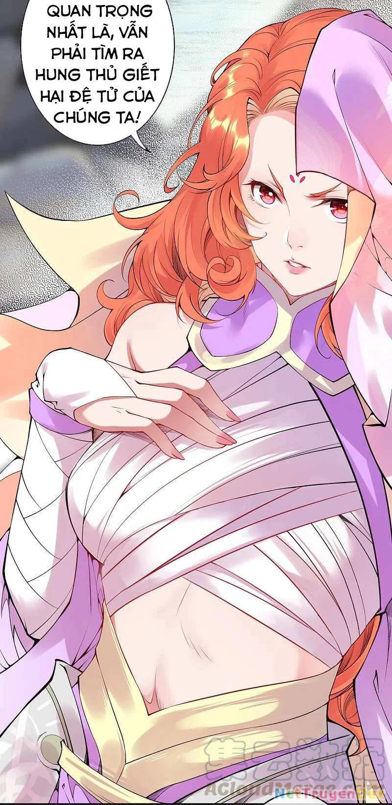 Kiếm Vực Vô Địch Chapter 137 - Trang 2
