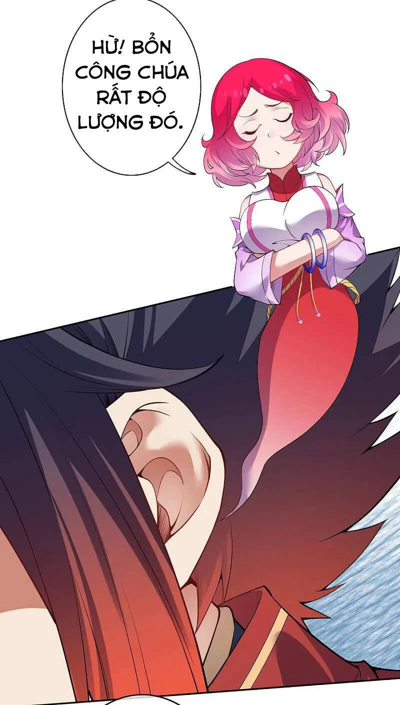 Kiếm Vực Vô Địch Chapter 138 - Trang 2