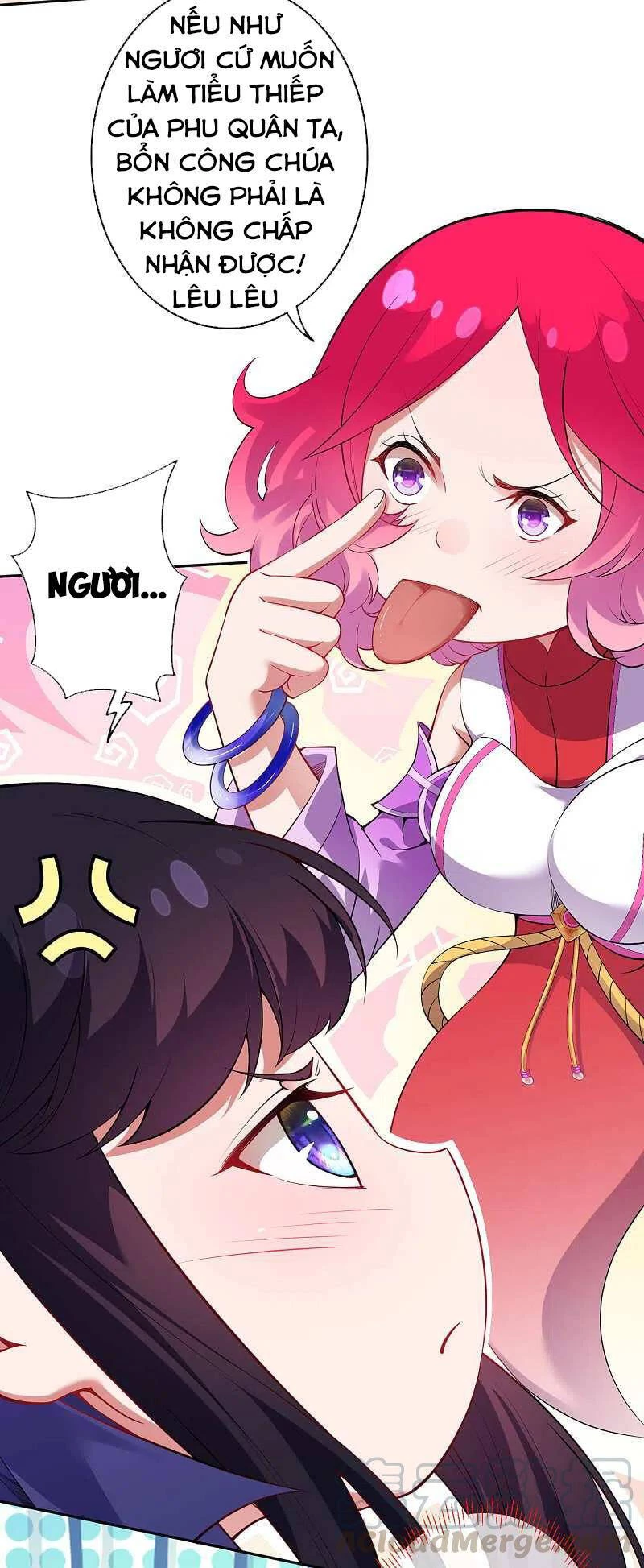 Kiếm Vực Vô Địch Chapter 138 - Trang 2