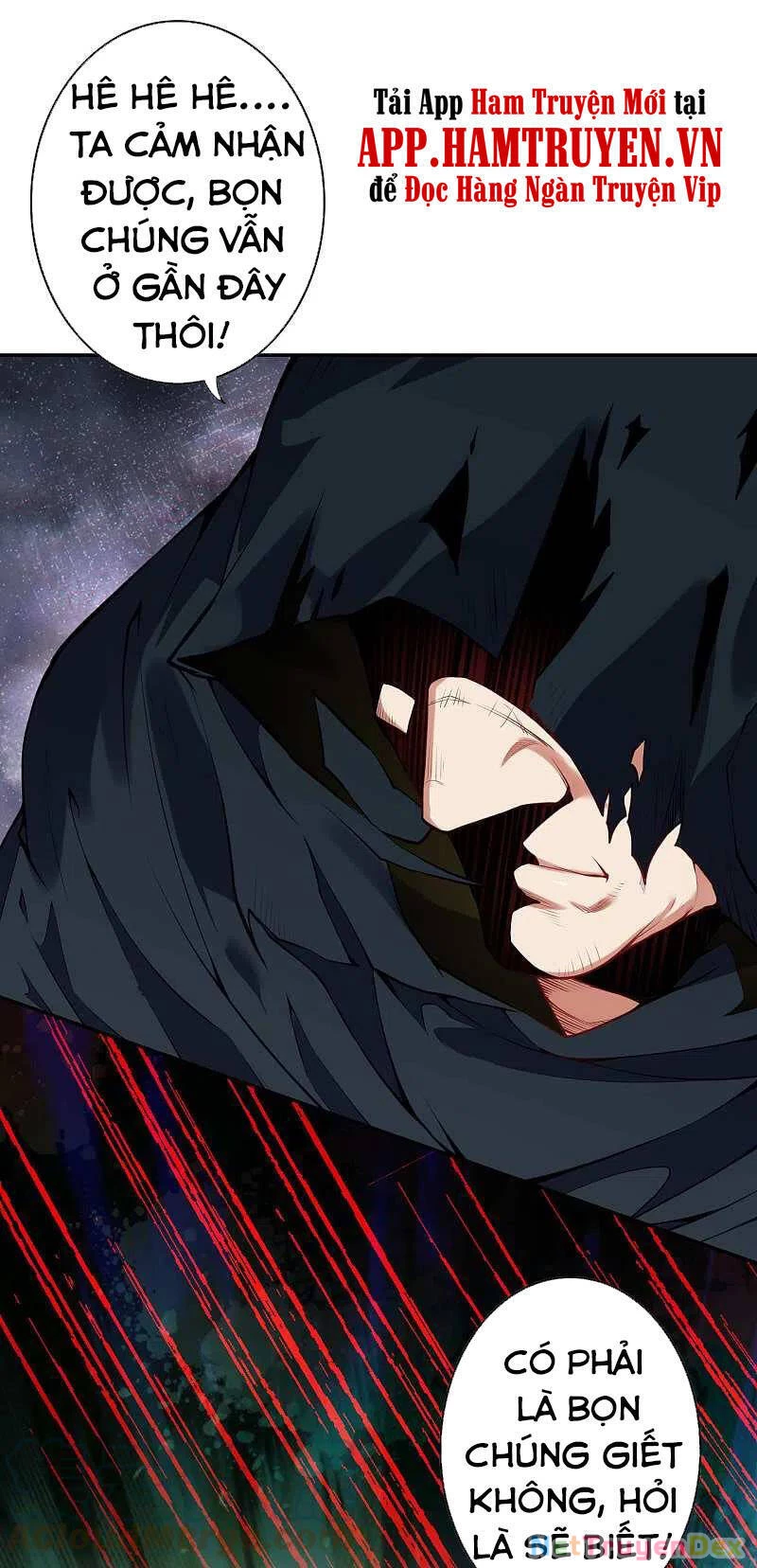 Kiếm Vực Vô Địch Chapter 138 - Trang 2