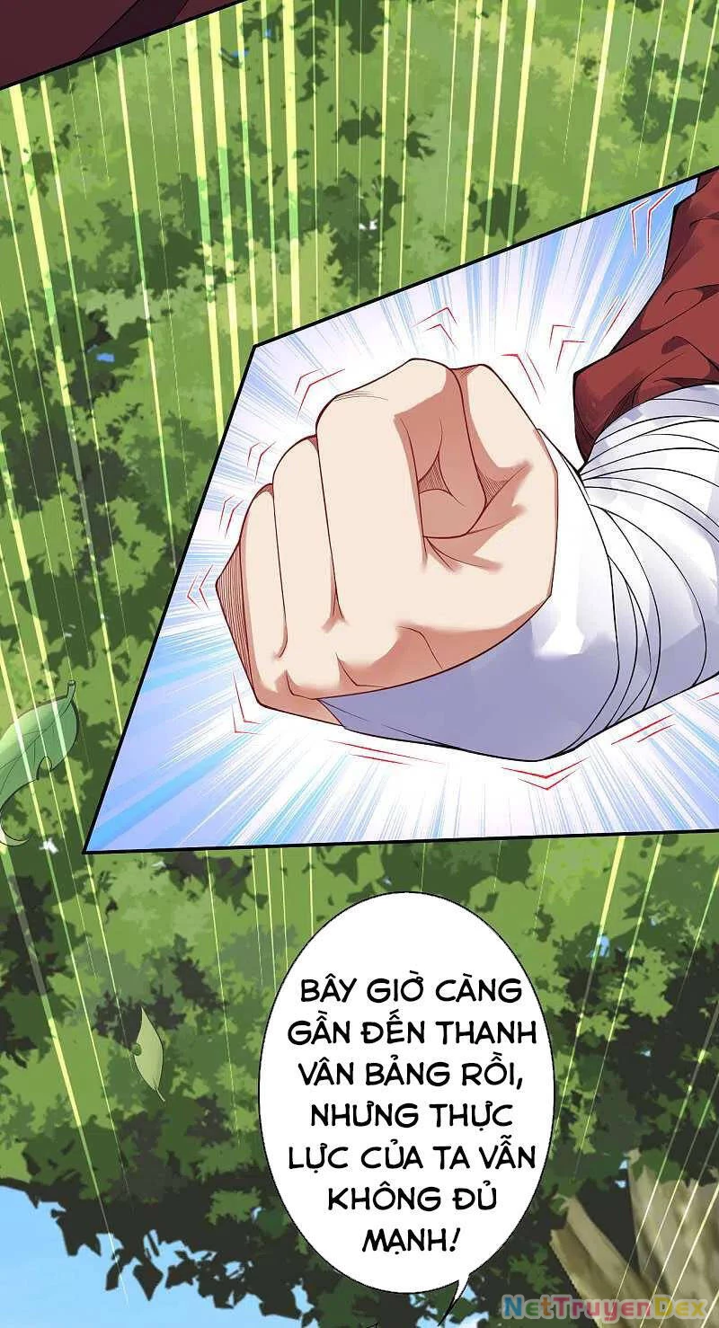 Kiếm Vực Vô Địch Chapter 138 - Trang 2