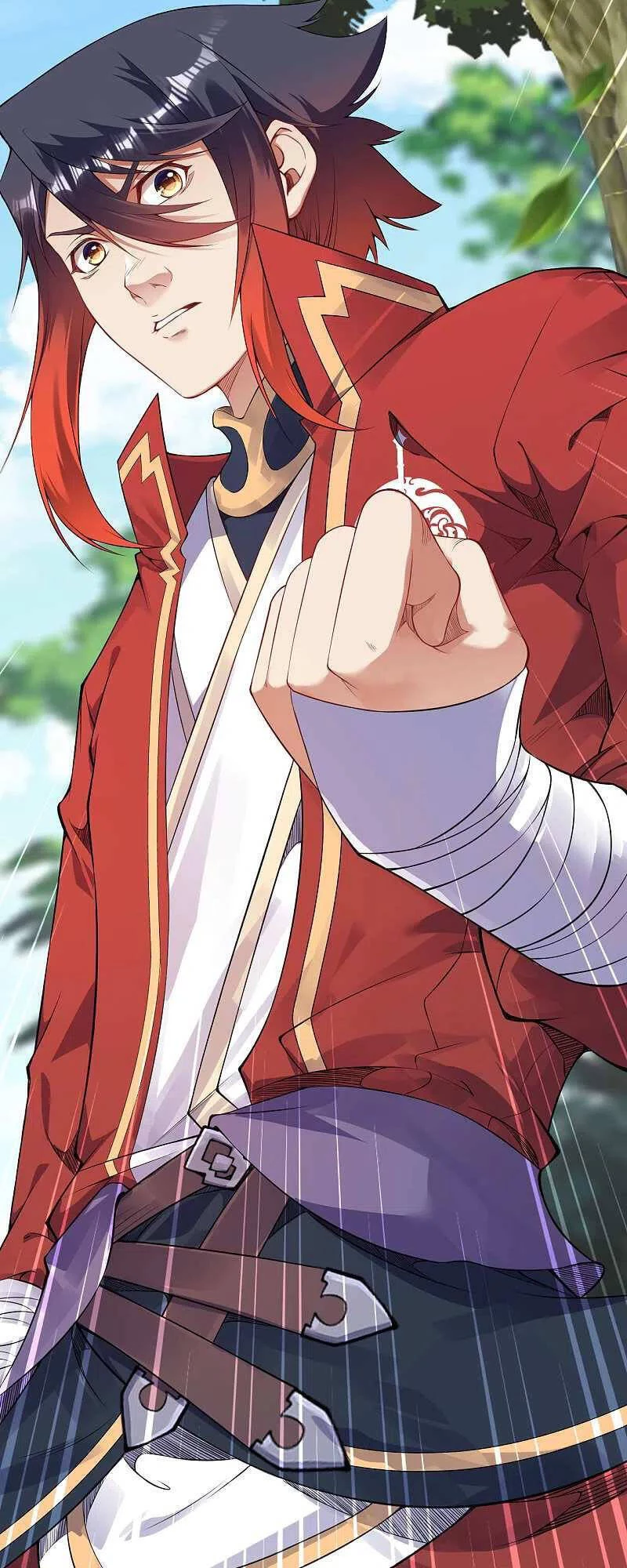 Kiếm Vực Vô Địch Chapter 138 - Trang 2