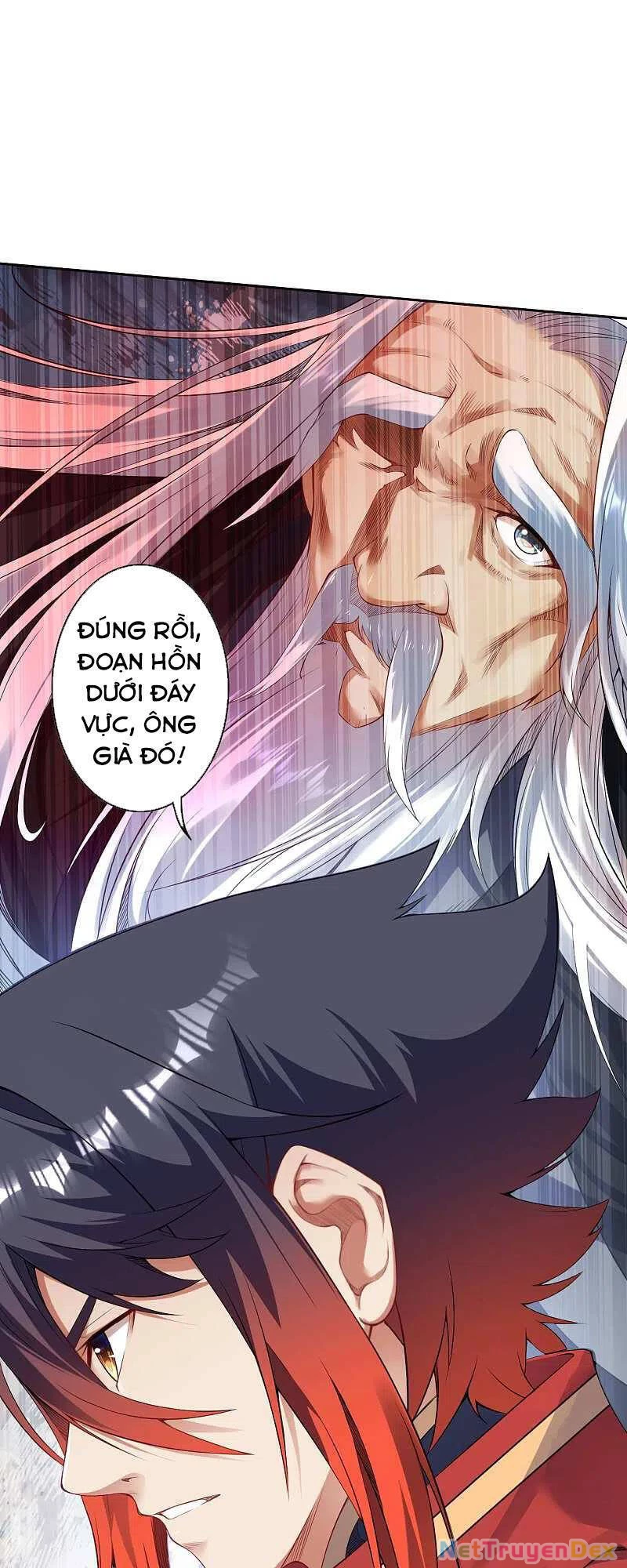 Kiếm Vực Vô Địch Chapter 138 - Trang 2
