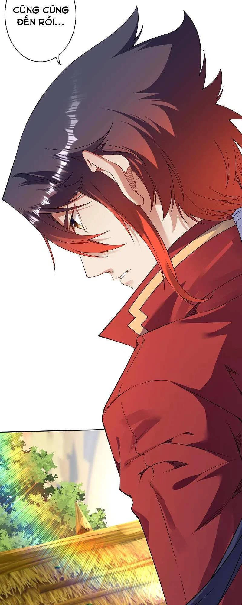 Kiếm Vực Vô Địch Chapter 138 - Trang 2